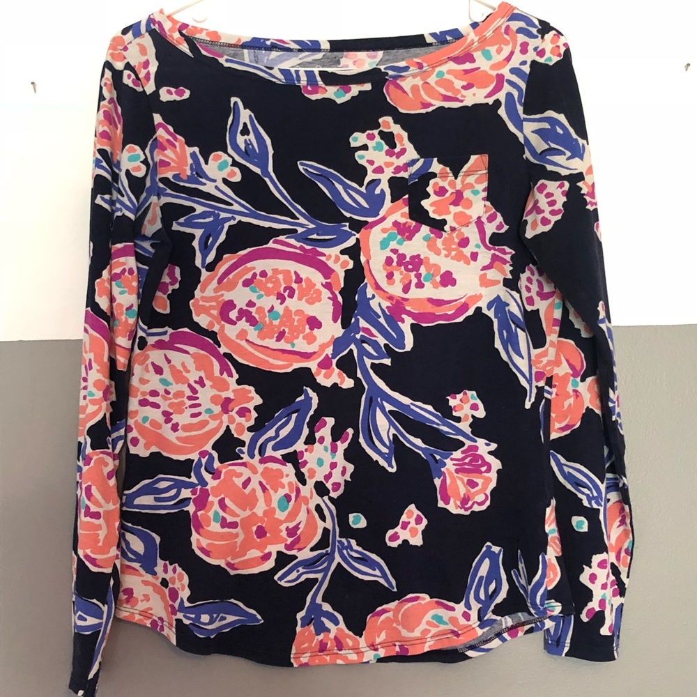 Lilly Pulitzer Long Sleeve